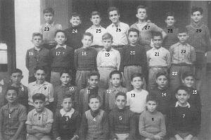 ECOLE EMERAT GARCONS 1948 XXX N02